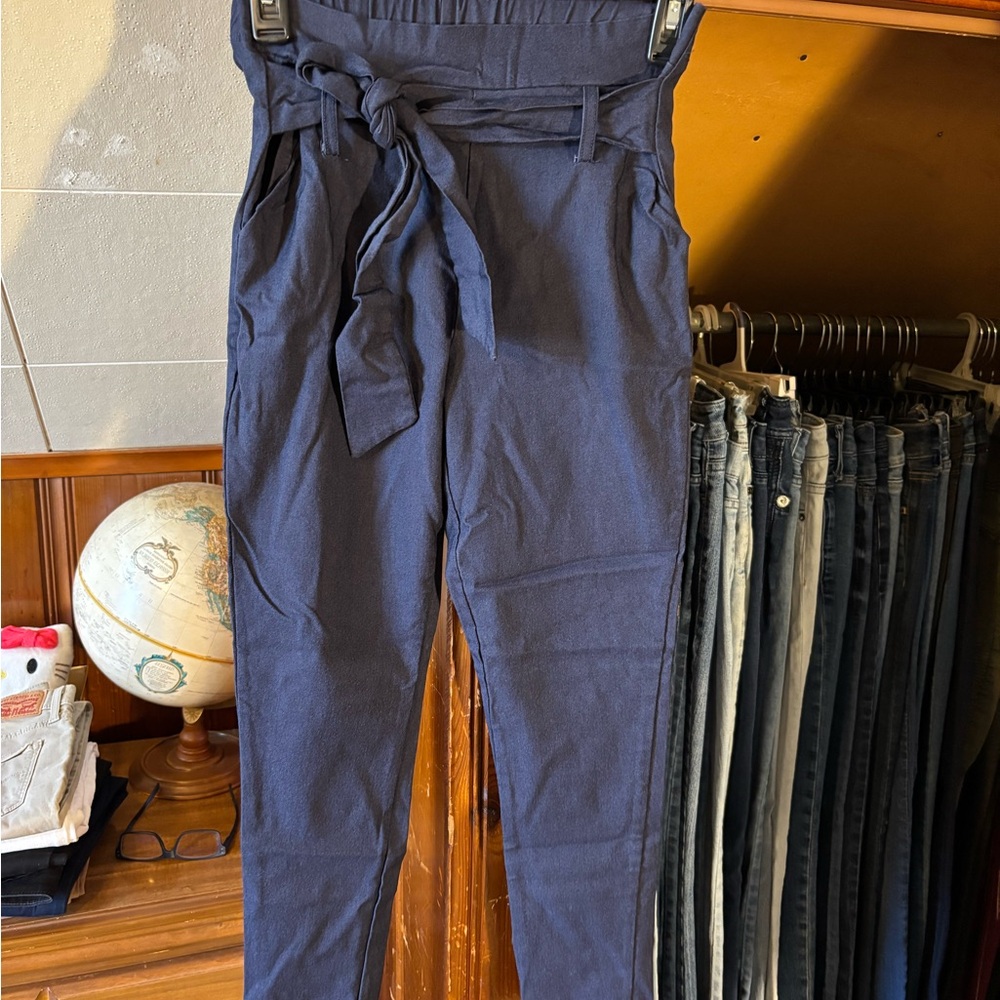 Woman’s Rainbow Pants